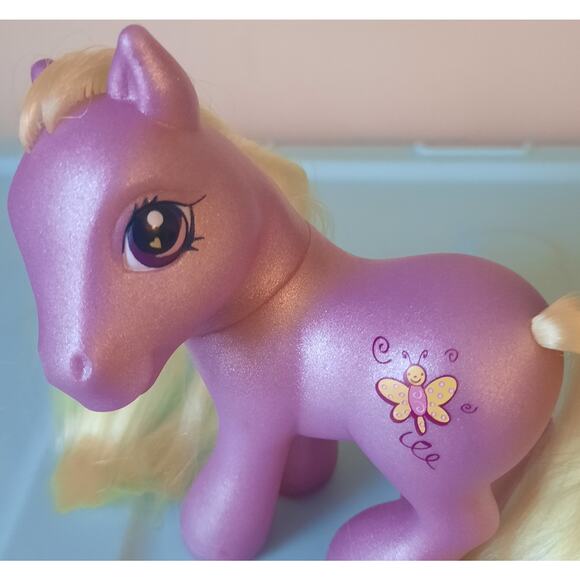 G3 My Little Pony Doseydotes Easter Target Hasbro MLP Rare HTF - Picture 1 of 5